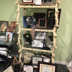 Our awards from USA organizations