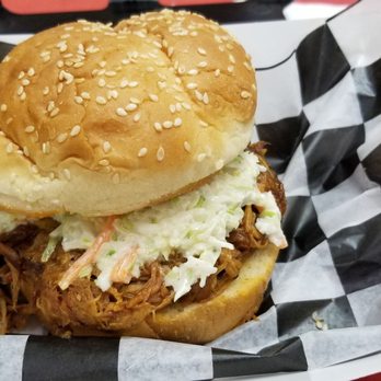 Wildwood Bar-B-Que - My pork bbq sandwich - Hot Dogs Near Me - Powhatan, Virginia Wildwood Bar-B-Que - My pork bbq sandwich - Hot Dogs Near Me - Powhatan, Virginia