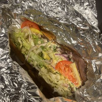 Cheba Hut "Toasted" Subs - KGB (Roast Beef & Horseradish) - Sandwiches Near Me - Seattle, Washington Cheba Hut "Toasted" Subs - KGB (Roast Beef & Horseradish) - Sandwiches Near Me - Seattle, Washington