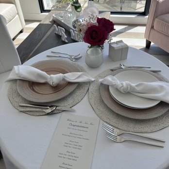 The New Inn - In room dinner was a total treat. - Hotels Near Me - Temecula, California