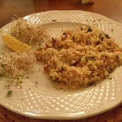 Zielona Tawerna - Risotto frutti di mare;)