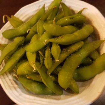 Satsuma Sushi - Edamame - Japanese Near Me - Mountain View, California