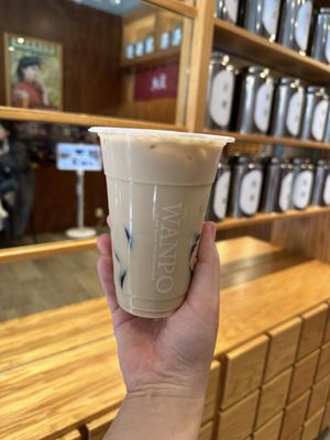 Wanpo Tea Shop by null