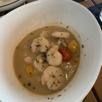 Edgewater 122 - Shrimp scampi - Salad Near Me - Southport, North Carolina Edgewater 122 - Shrimp scampi - Salad Near Me - Southport, North Carolina