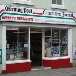 Herbey's Newsagents
