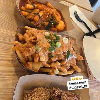 Toridori - Food - Bubble Tea Near Me - Carrollton, Texas