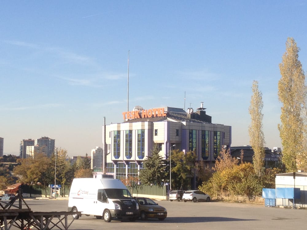Tesk Hotel