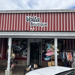 Voila Boutique