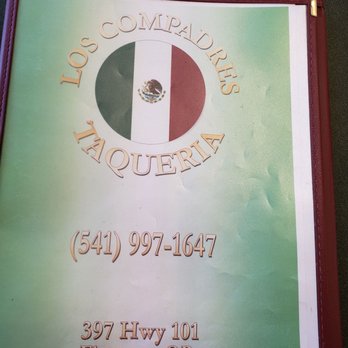 Los Compadres - Mexican Near Me - Florence, Oregon