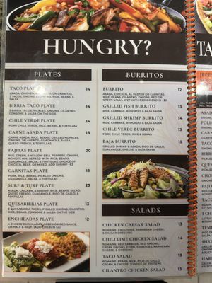 Menu photo 4 Norwalk Taco Factory Norwalk, CA
