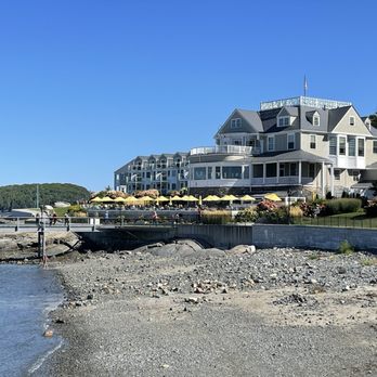 The Terrace Grille - The beautiful setting - Seafood Near Me - Bar Harbor, Maine The Terrace Grille - The beautiful setting - Seafood Near Me - Bar Harbor, Maine