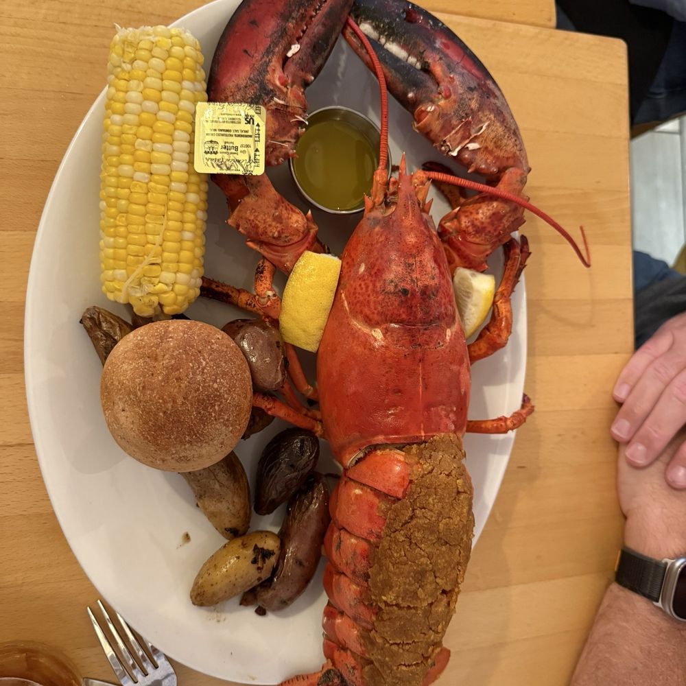 Stern Seafood - Yummy stuffed lobster - Seafood Near Me - Scarborough, Maine