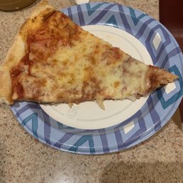 Just a good plain slice