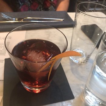 Epice - Negroni - Lebanese Near Me - Nashville, Tennessee