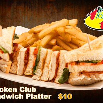 1 For 1 Pizza - chicken club sandwich and fries - Pizza Near Me - Ottawa, Ontario 1 For 1 Pizza - chicken club sandwich and fries - Pizza Near Me - Ottawa, Ontario