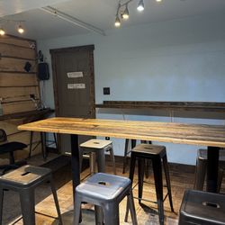 Downstairs Deli - Inside