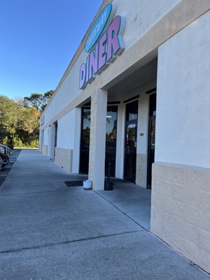 Causeway Diner by null