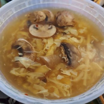 House Garden - Hot and Sour Soup (with Lunch Special) - Chinese Near Me - Brooklyn, New York
