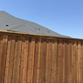 Armadillo Fence Staining - Painters Near Me - Plano, Texas Armadillo Fence Staining - Painters Near Me - Plano, Texas