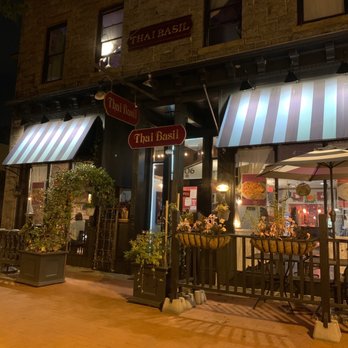 Thai basil - Entrance and patio - Thai Near Me - Portsmouth, Virginia