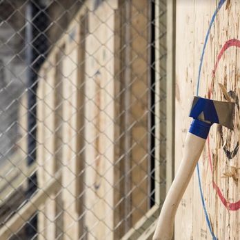 AxeVentures Axe Throwing - Axe Throwing Near Me - Berkeley, California