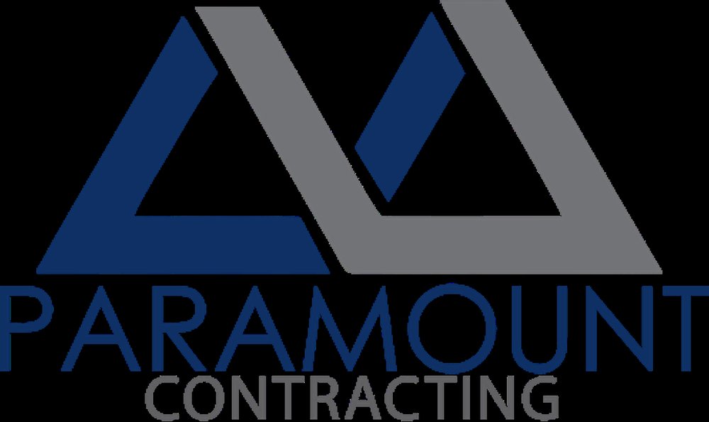 Slide of Paramount Contracting