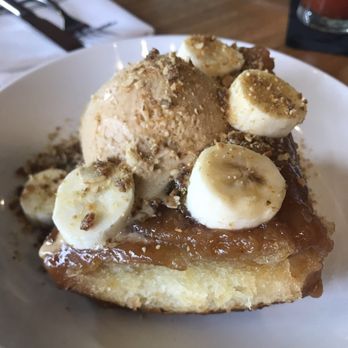 Trust - Sticky bun good but really sweet - New American Near Me - San Diego, California