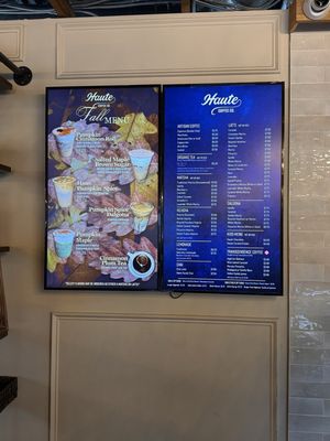 Menu photo 5 Haute Coffee University Davie, FL Menu photo 5 Haute Coffee University Davie, FL