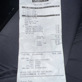 Popeyes Louisiana Kitchen - 53.06 for a terrible experience!!! - Fast Food Near Me - Round Rock, Texas Popeyes Louisiana Kitchen - 53.06 for a terrible experience!!! - Fast Food Near Me - Round Rock, Texas