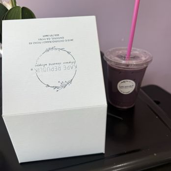 Kape Republik - No crinkle photo because i couldnt wait to devour - Bakeries Near Me - Ontario, California Kape Republik - No crinkle photo because i couldnt wait to devour - Bakeries Near Me - Ontario, California