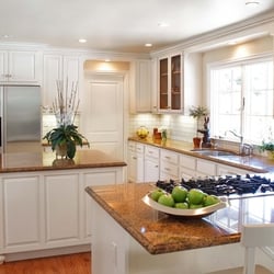 The Cabinet Center - Danville Kitchen