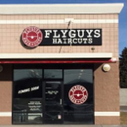 Flyguys Haircuts - Tip for the noobs: chairs are super nice to relax in, try not to fall asleep.