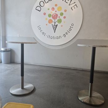 Dolce Neve - Gelato Near Me - Austin, Texas