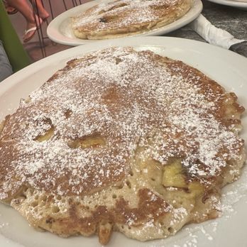 Pinky’s - Banana pancakes - Breakfast & Brunch Near Me - San Juan, Puerto Rico Pinky’s - Banana pancakes - Breakfast & Brunch Near Me - San Juan, Puerto Rico