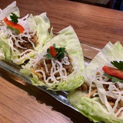 Tastebuds Thai - San choi Bao pork/can be gluten free