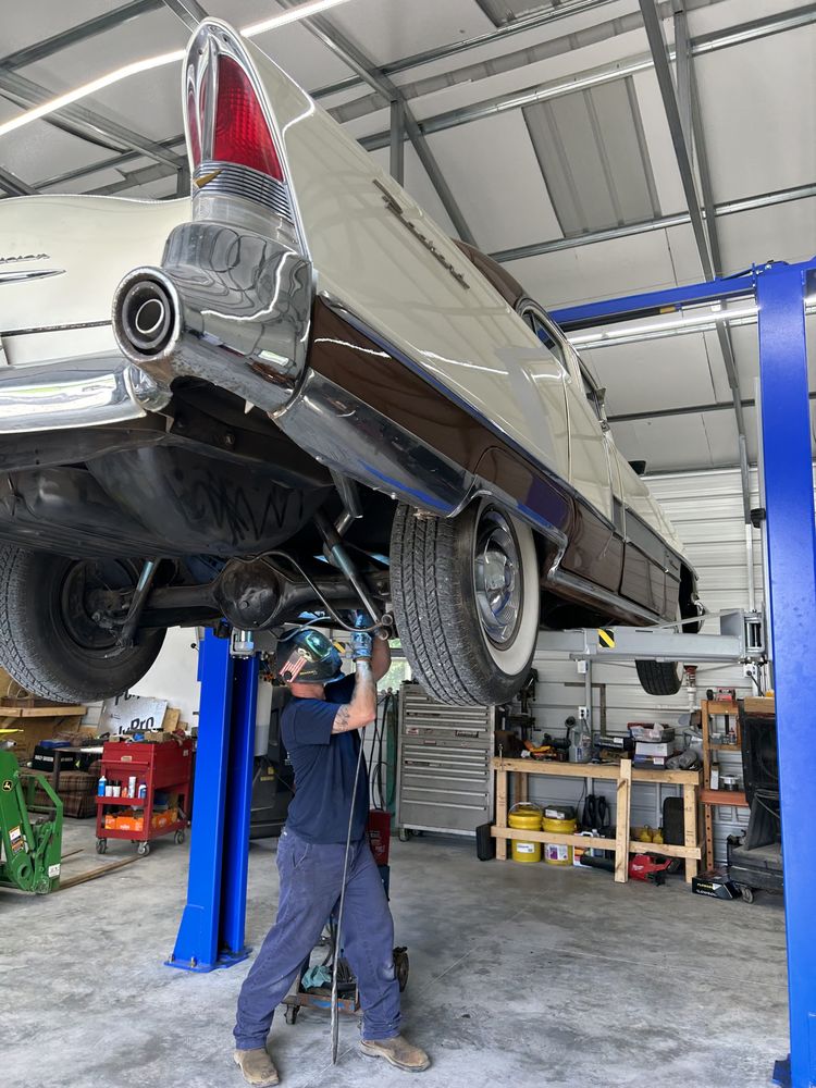 COMPTON WELDING & MECHANIC Lillington, North Carolina Auto Repair