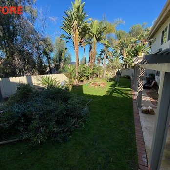 Rivers Landscape Construction - BEFORE - Masonry/Concrete Near Me - Escondido, California Rivers Landscape Construction - BEFORE - Masonry/Concrete Near Me - Escondido, California