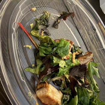Bliss Cafe - Rotten lettuce - Cafes Near Me - Joshua Tree, California