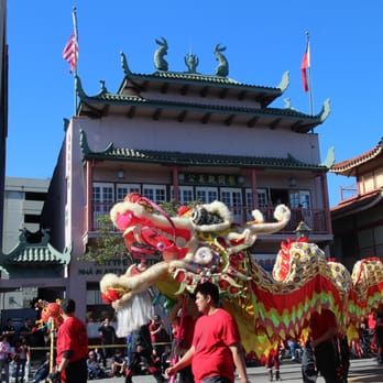 Golden Dragon Parade - Festivals Near Me - Los Angeles, California
