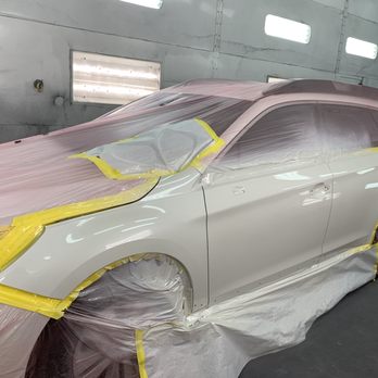 Rising Star Collision - Body Shops Near Me - Chino, California