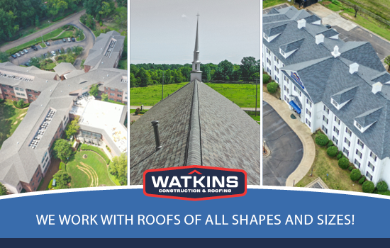 Slide of Watkins Construction & Roofing