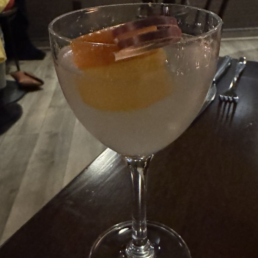 Inizio - Water Lily - Italian Near Me - Buffalo, New York