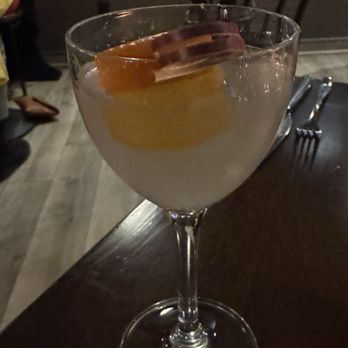 Inizio - Water Lily - Italian Near Me - Buffalo, New York