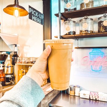 Burning River Coffee - Coffee & Tea Near Me - Lakewood, Ohio