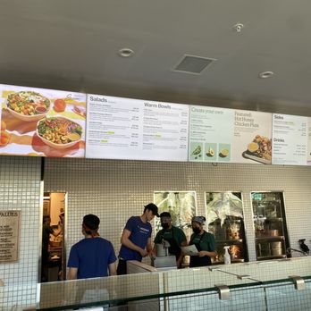 sweetgreen - Healthy Salads, Wraps, and Bowls - Grand Opening day inside - Salad Near Me - Walnut Creek, California sweetgreen - Healthy Salads, Wraps, and Bowls - Grand Opening day inside - Salad Near Me - Walnut Creek, California