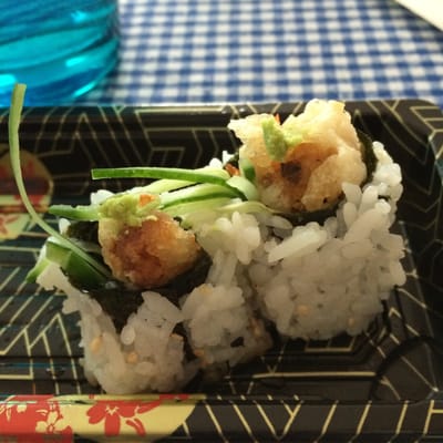 Sushi Show by null
