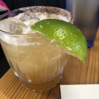 NIDO's BackYard - Smoky margarita :-) - Mexican Near Me - Oakland, California NIDO's BackYard - Smoky margarita :-) - Mexican Near Me - Oakland, California