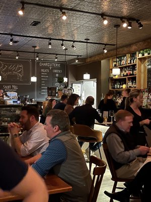 Snuff Mill Restaurant, Butchery & Wine Bar by null