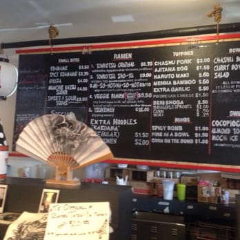 Ramen Tatsu-Ya - Menu - Ramen Near Me - Austin, Texas Ramen Tatsu-Ya - Menu - Ramen Near Me - Austin, Texas