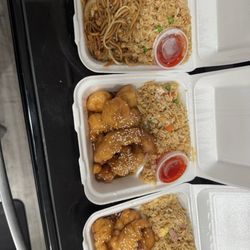 Rice King Express